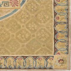 Late 18th Century Aubusson Carpet