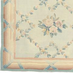 Early 20th Century Aubusson Carpet