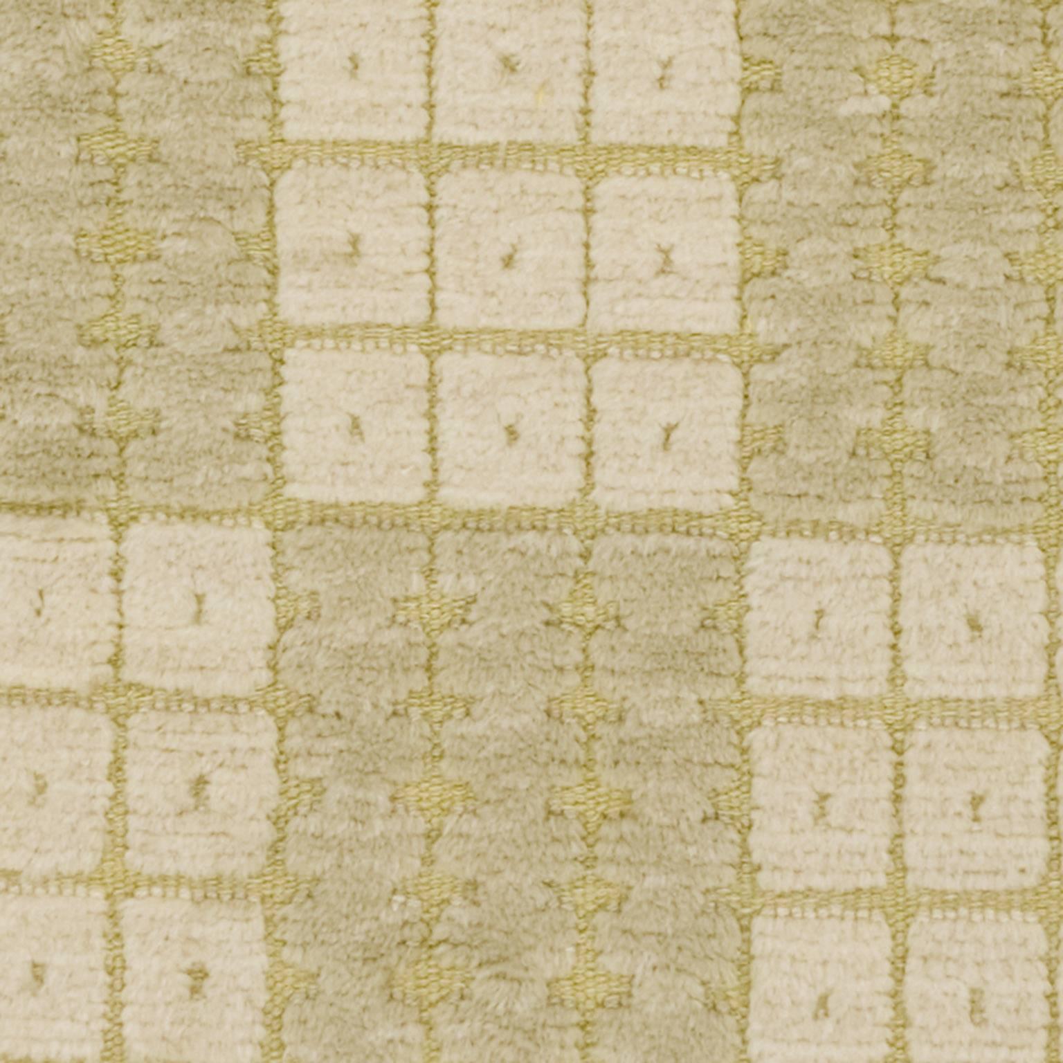 Suédois Tapis à poils suédois du XXe siècle en vente