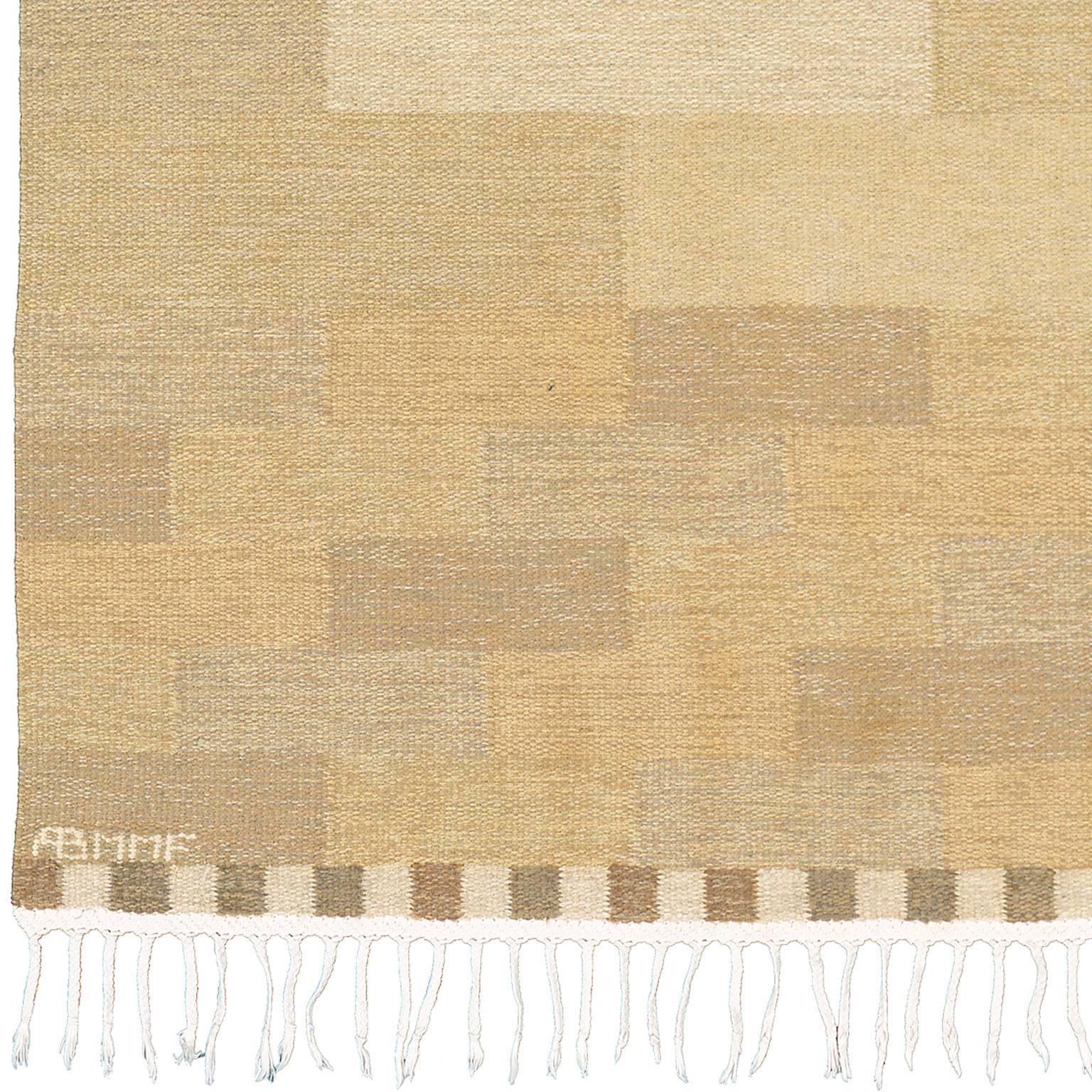 Swedish flat-weave (rolaken),
