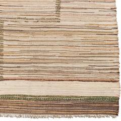 Mid-20th Century Swedish Flat-Weave Carpet