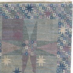 Mid-20th Century Swedish Pile Carpet