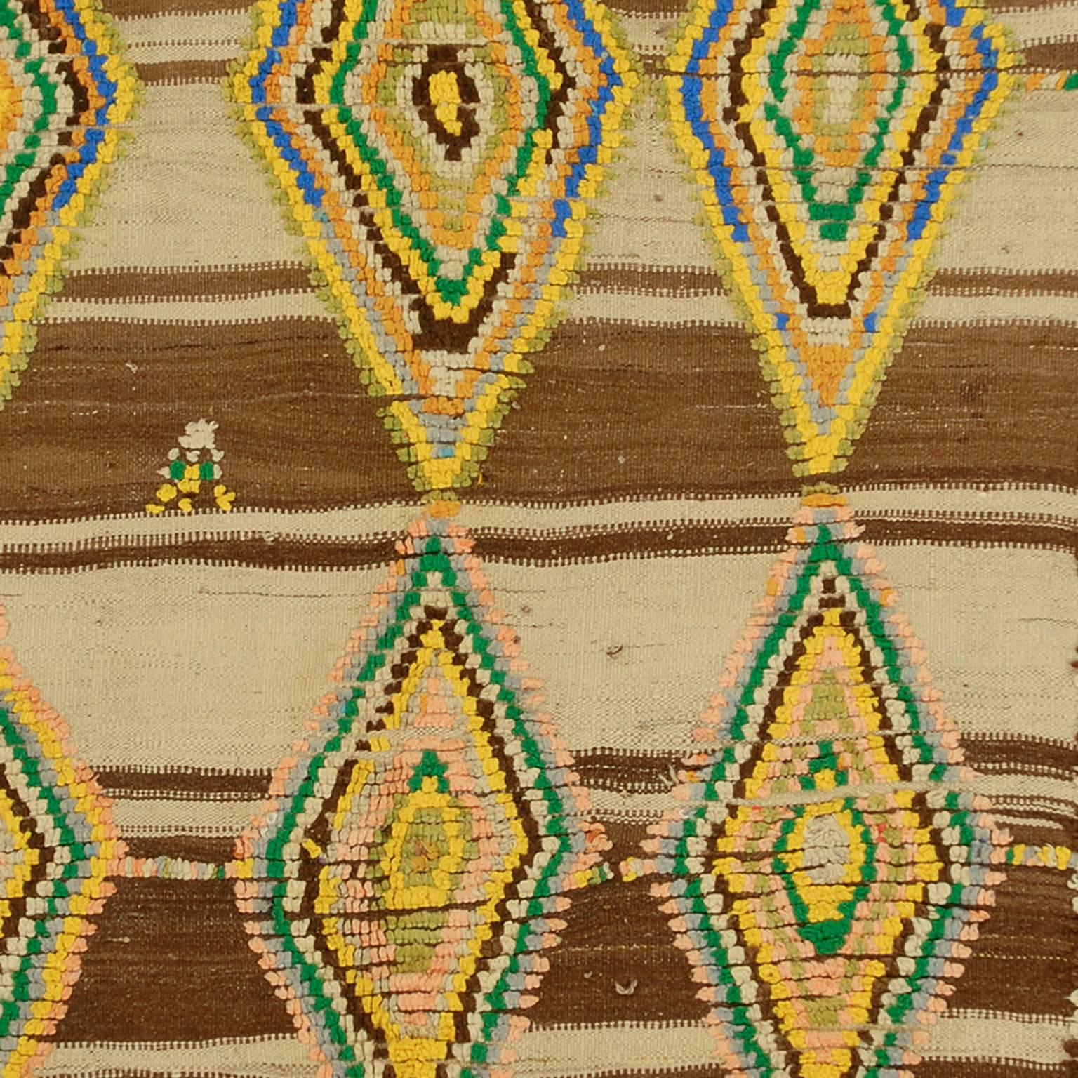 Alfombra marroquí 