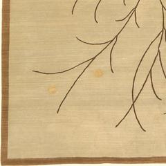 Contemporary 'Benedictus' Carpet