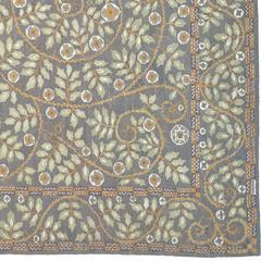 Contemporary 'Wiener Werkstatte' Carpet