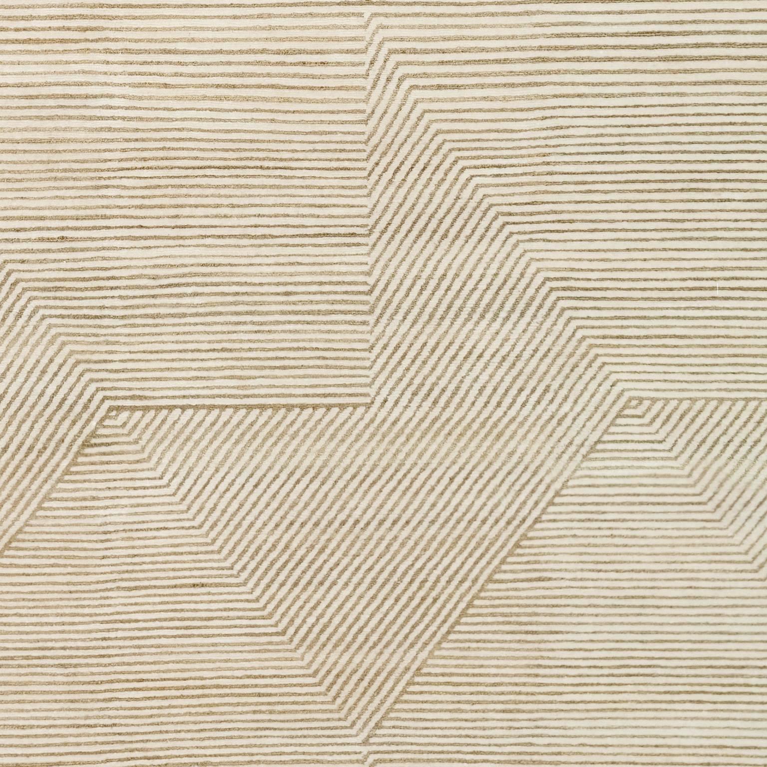 Moderno Tappeto 'Boggeri' contemporaneo in vendita