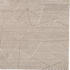 Contemporary 'Broken Glass' Carpet