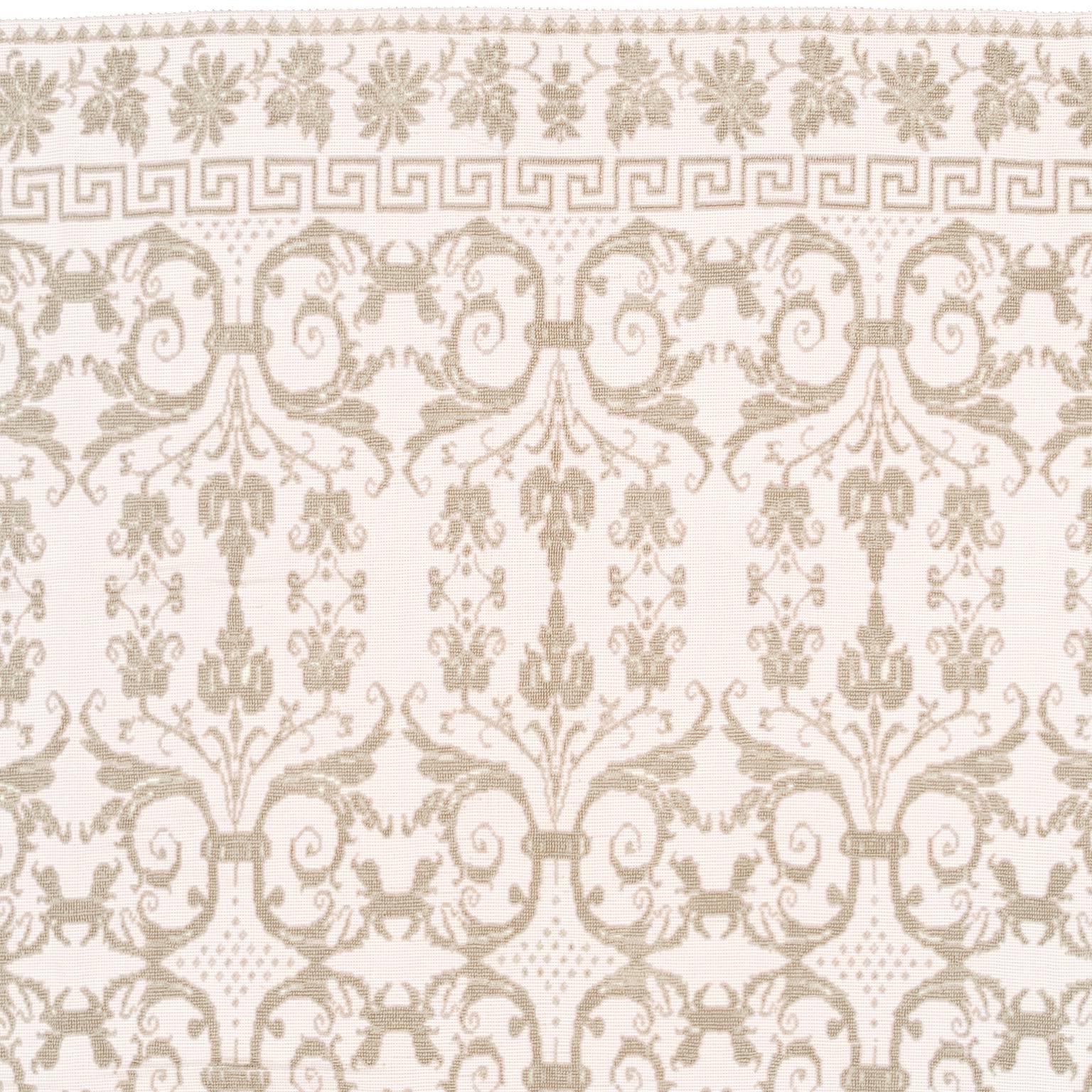 Contemporary Sardinian 'Coperta Tiziana' Carpet In Good Condition In New York, NY