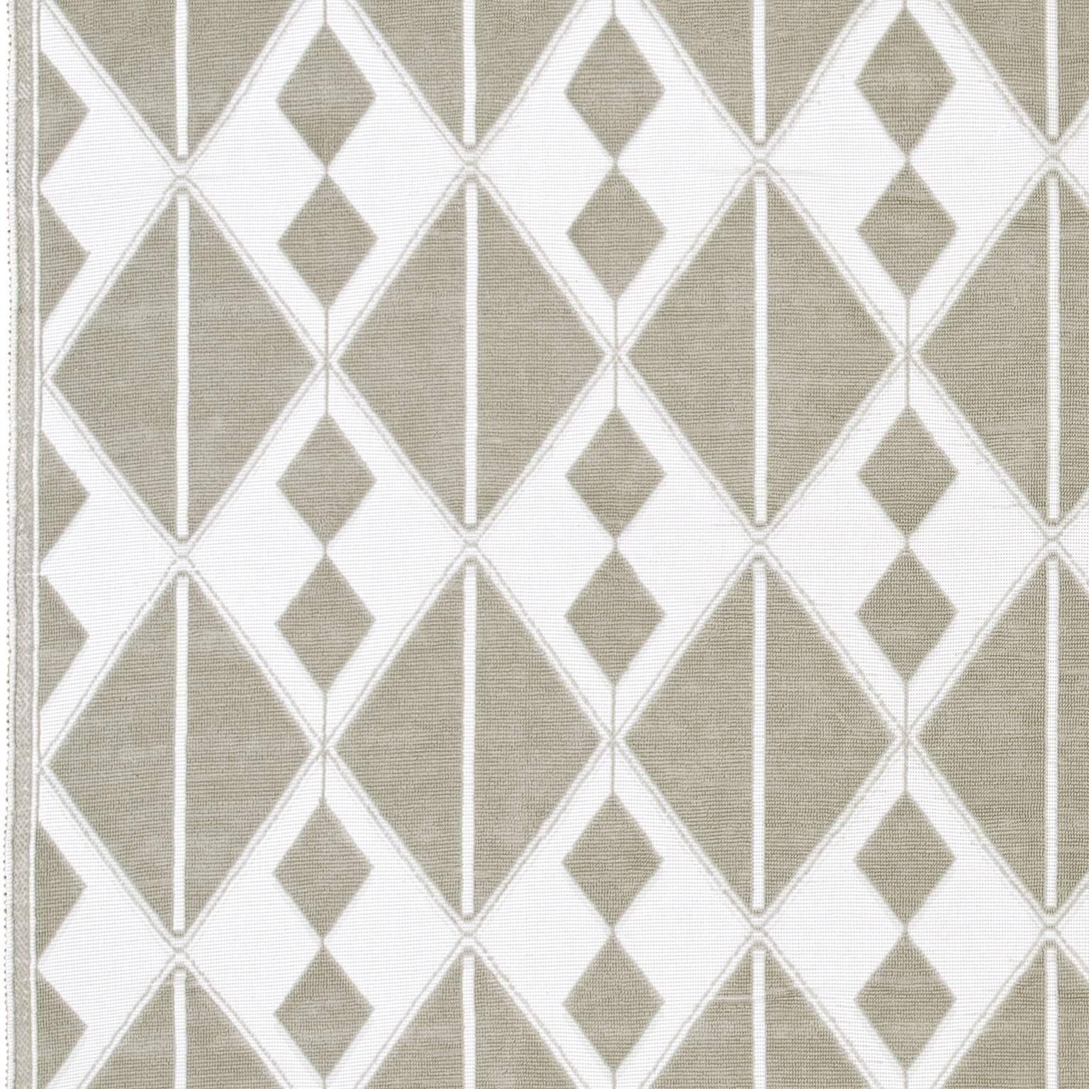 Linen Italian Contemporary Carpet 'IF-N25'
