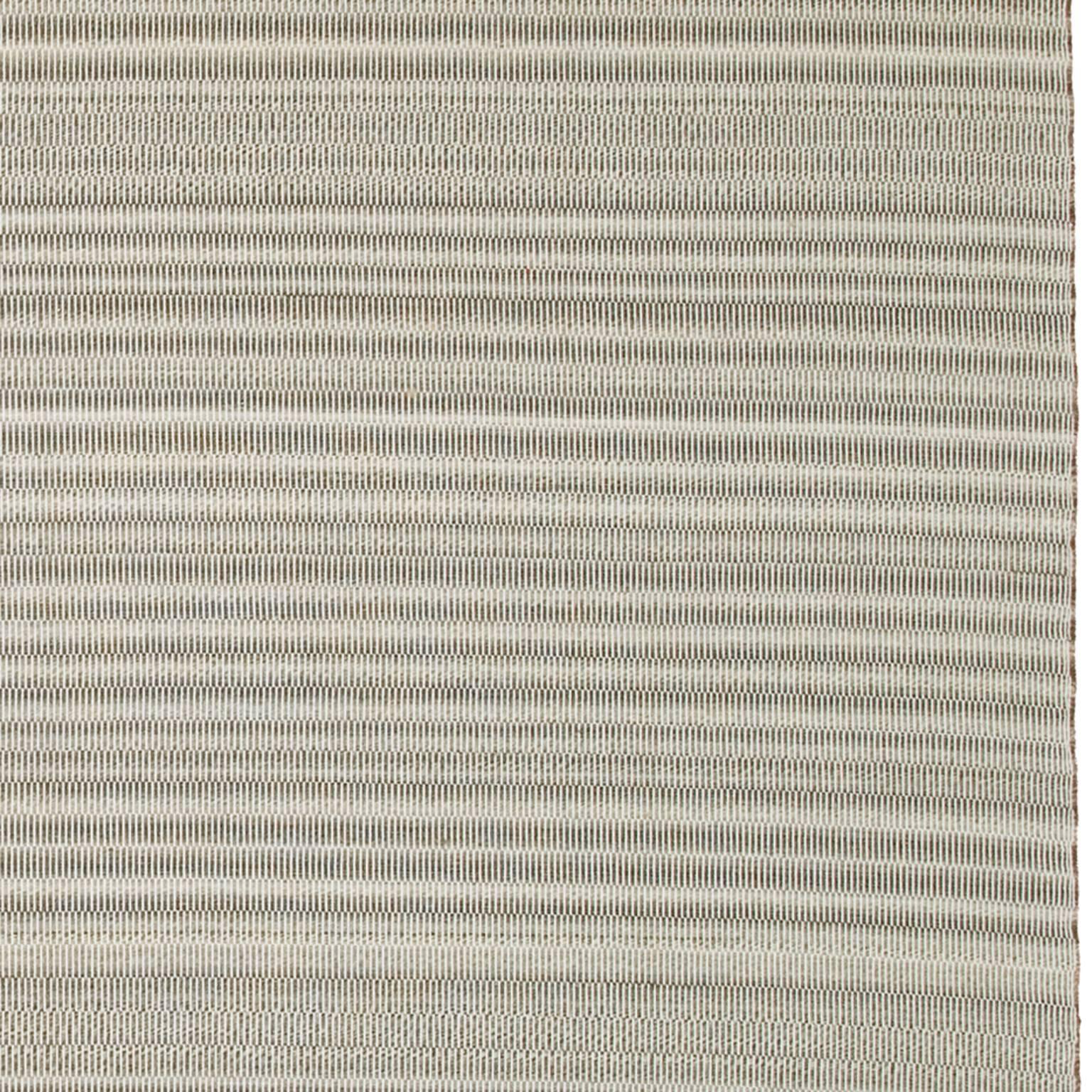 Hand-Woven Contemporary Sardinian 'IF-108' Carpet For Sale