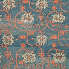 19th Century Chinese Carpet