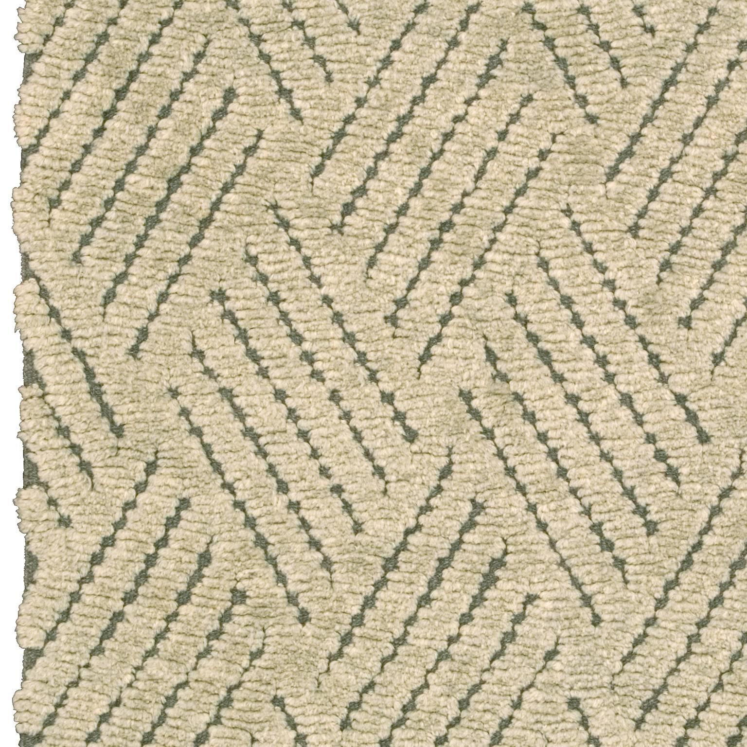 Swedish Pile Carpet, Mid-20th Century For Sale 1