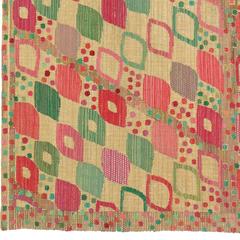 "Cotoneaster", Marianne Richeter, Swedish Wall Hanging, 1947