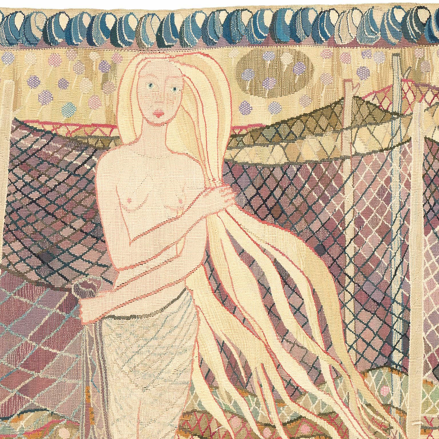 Swedish Tapestry, 1950 1