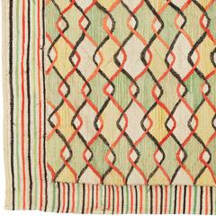 Swedish Wall Hanging, 1950