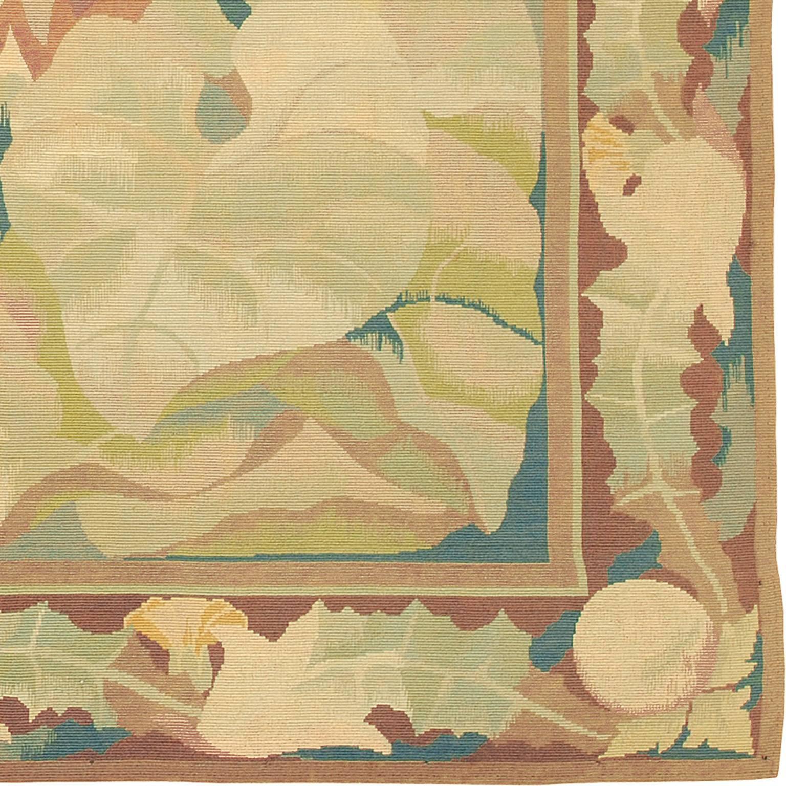 Französischer Wandteppich
Frankreich, um 1910.