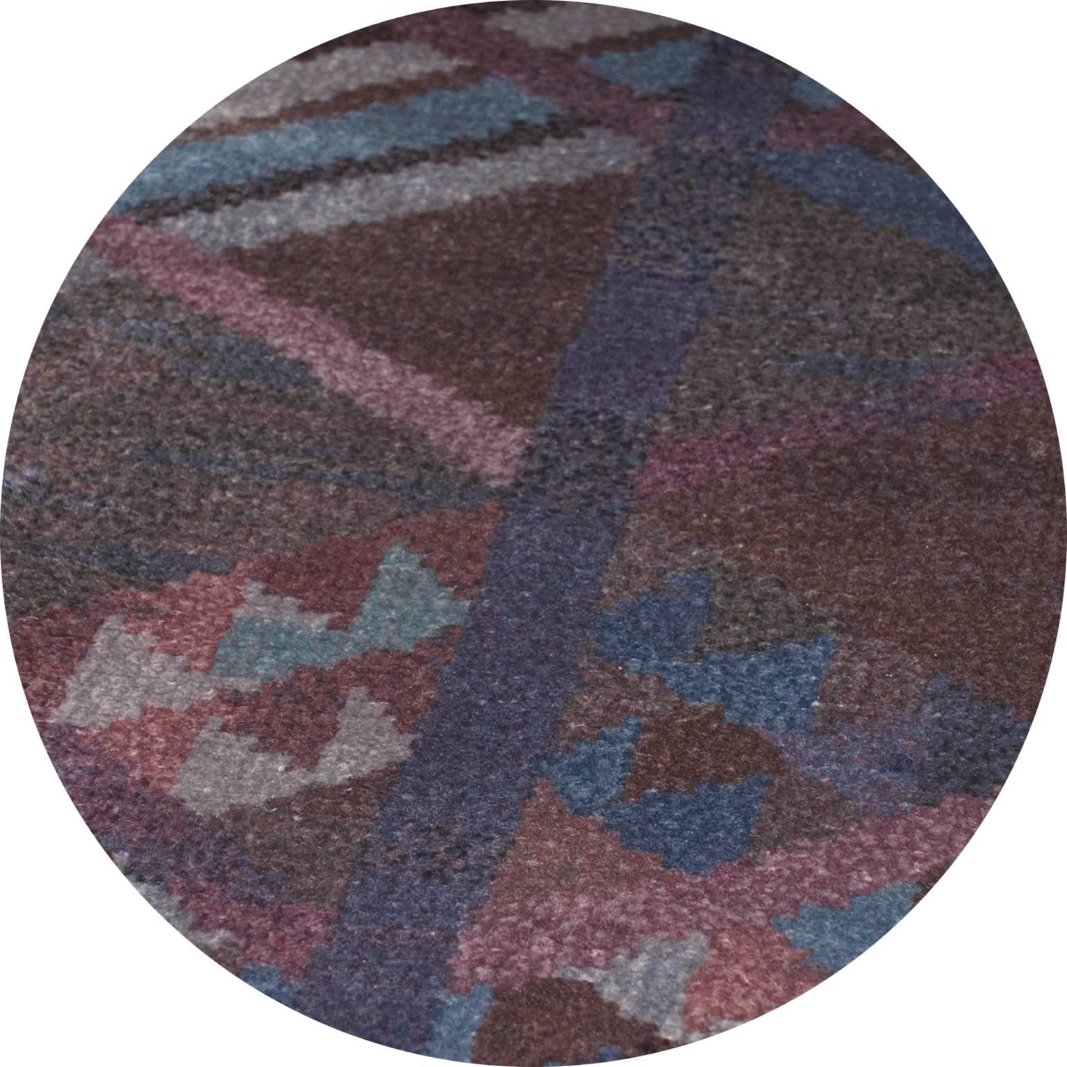 Swedish Carpet by Marianne Richter, 
