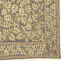 Contemporary 'Wiener Werkstatte' Carpet