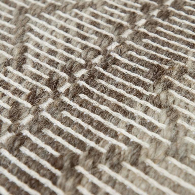 Contemporary 'Zigzag' Carpet, Italy For Sale at 1stdibs