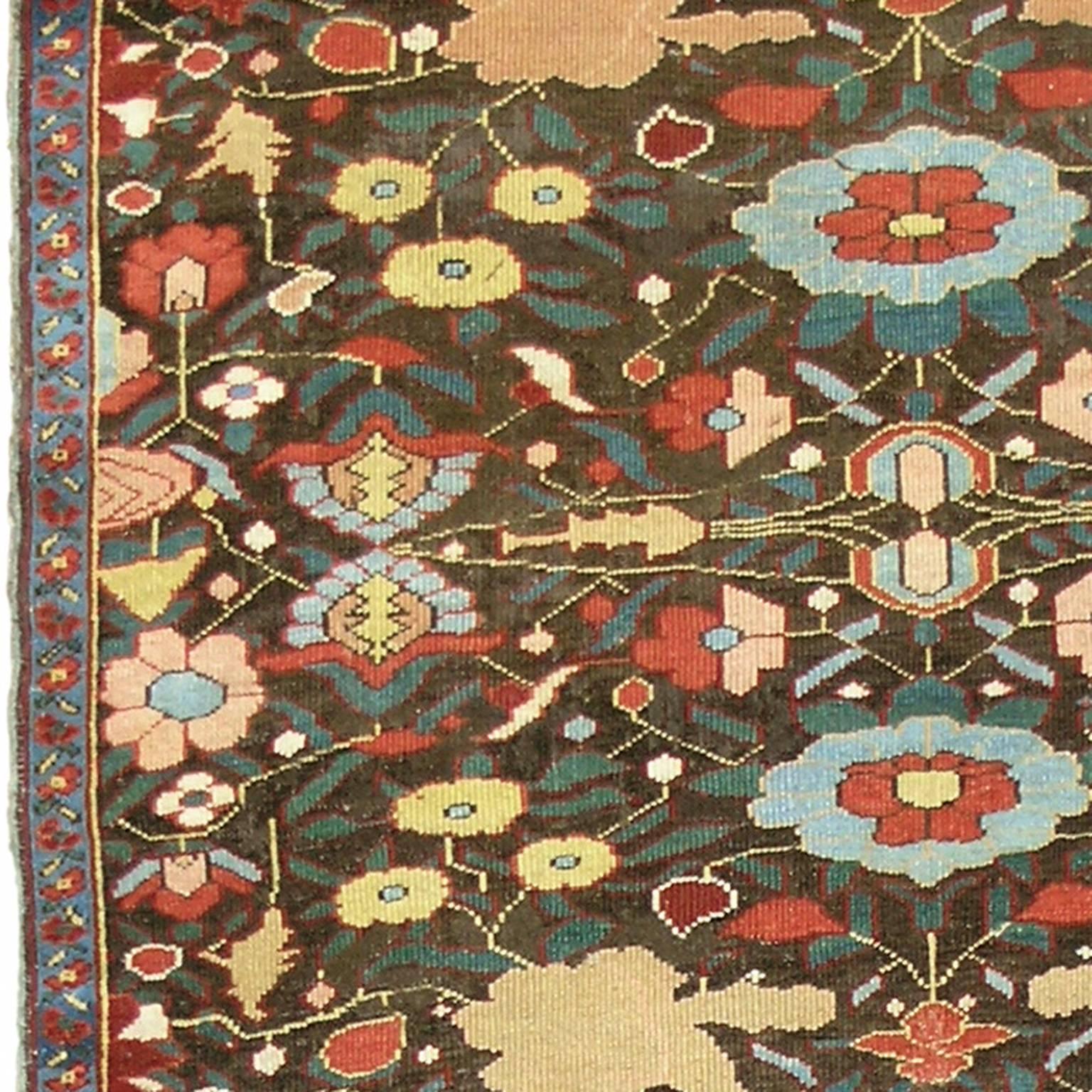 Kuba carpet, 1890
Caucasus, circa 1890