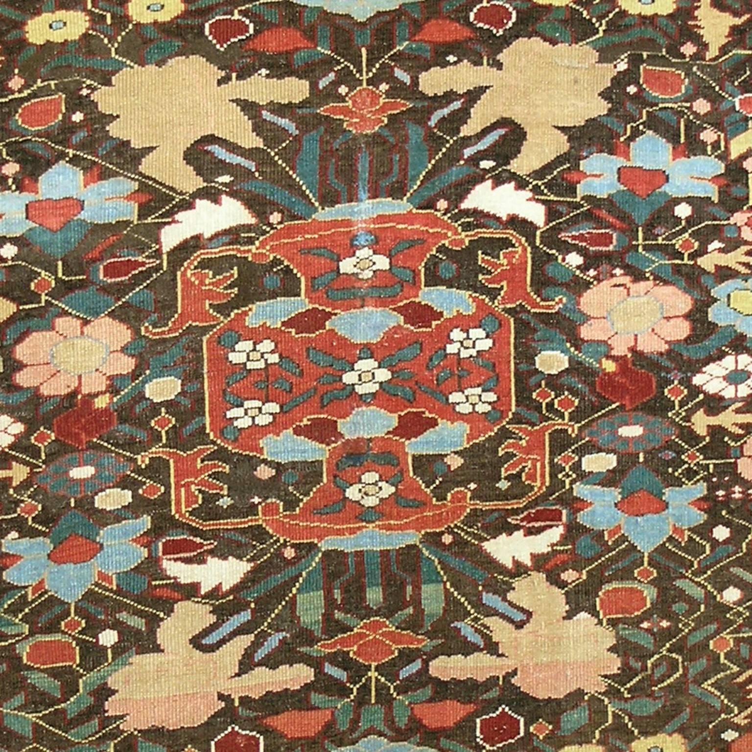 Caucasian Kuba Carpet, 1890 For Sale