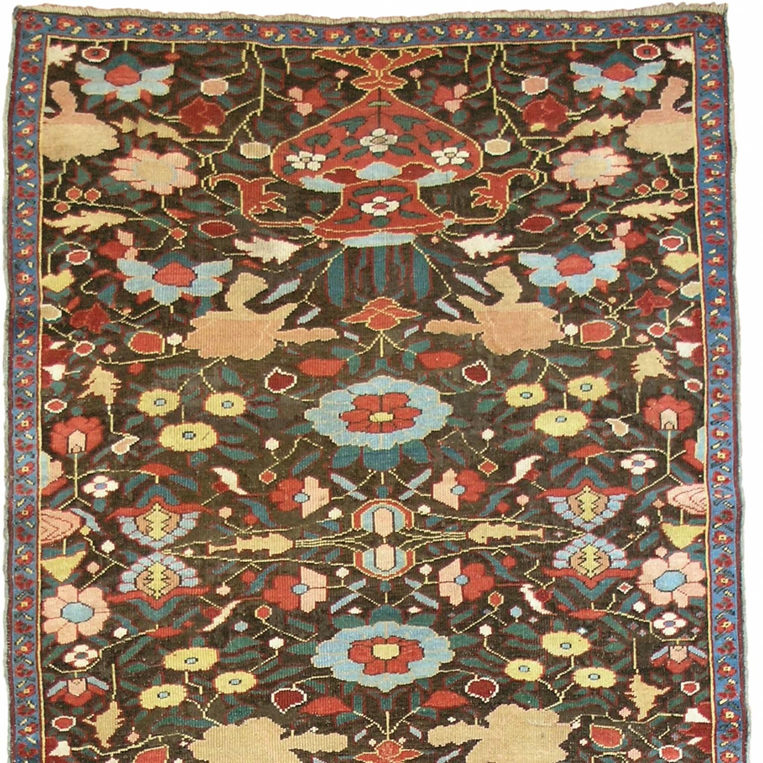 Kuba-Teppich, 1890 im Zustand „Gut“ im Angebot in New York, NY