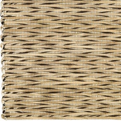 Contemporary Handwoven South American Mat
