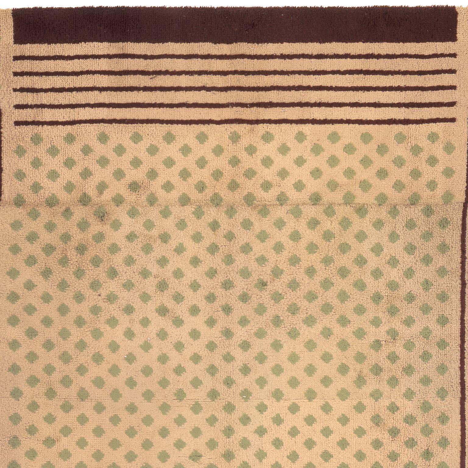 French Savonnerie Carpet, 1930