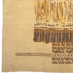 French Savonnerie Carpet, 1920