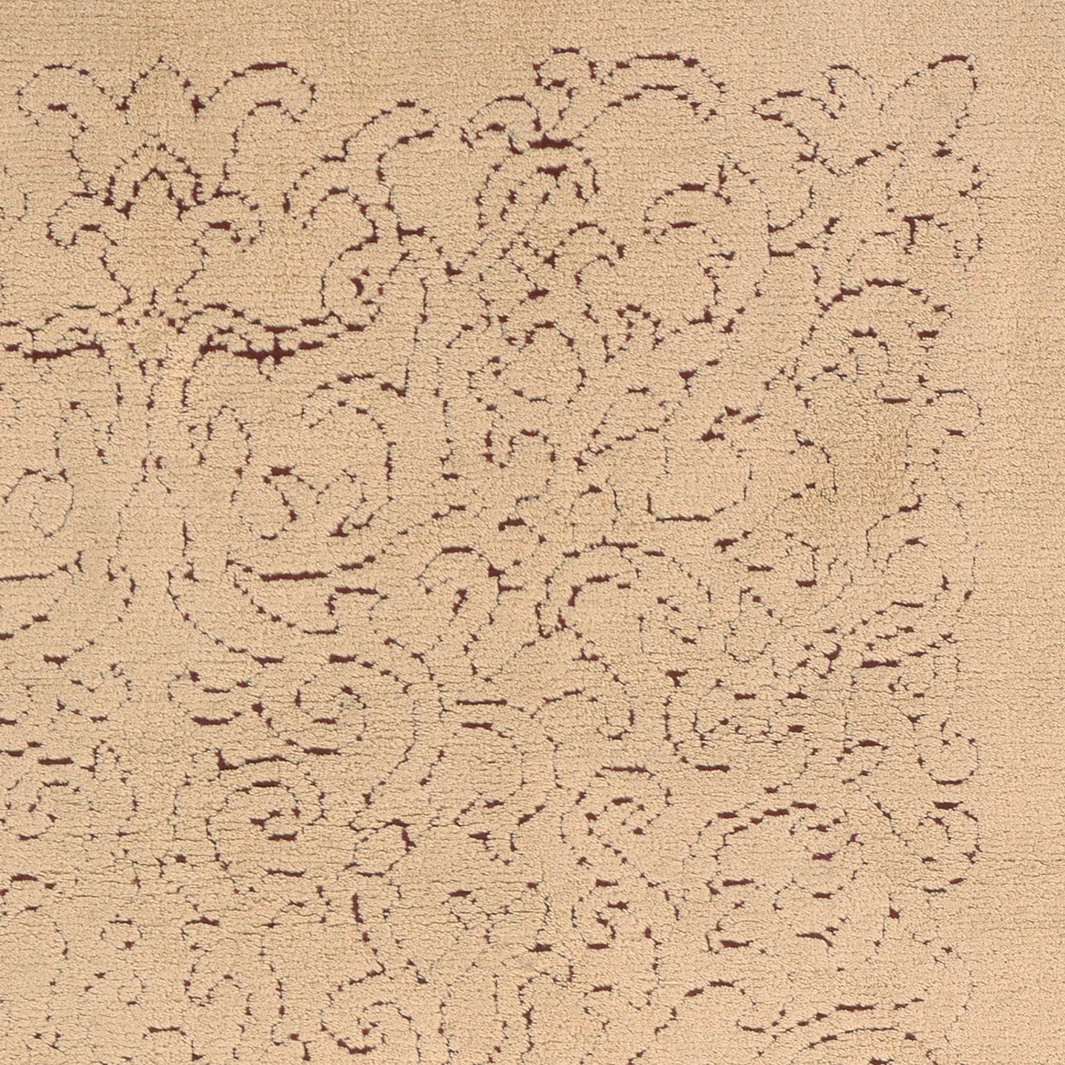 Savonnerie-Teppich aus Savonnerie, 1940 im Zustand „Gut“ im Angebot in New York, NY