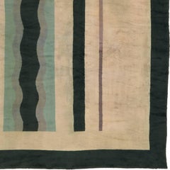 Art Deco Savonnerie Carpet, 1920