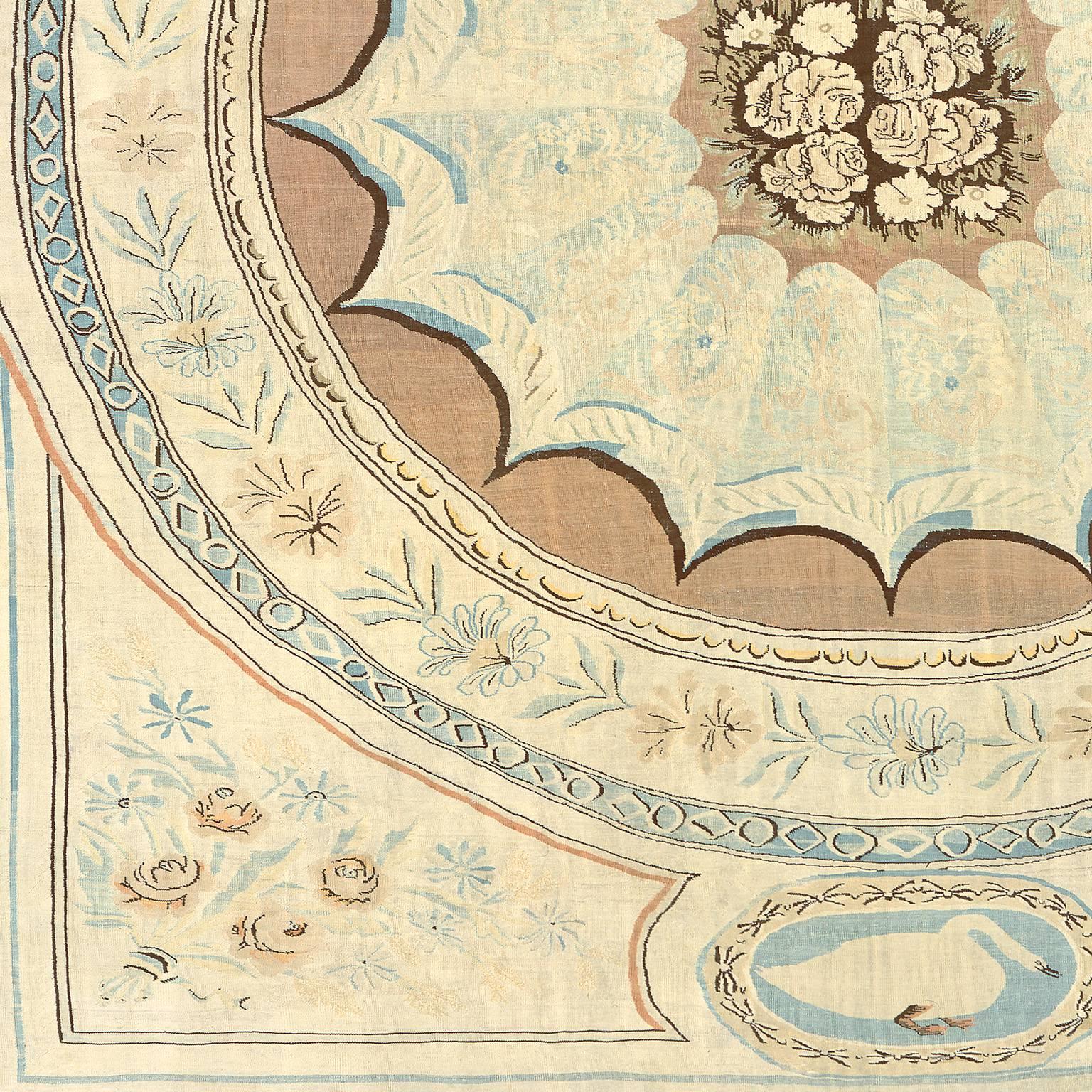Bessarabischer Teppich, 1810 im Zustand „Gut“ im Angebot in New York, NY