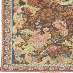 English Axminster Rug, 1780