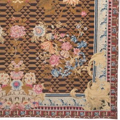 English Axminster Rug, 1760