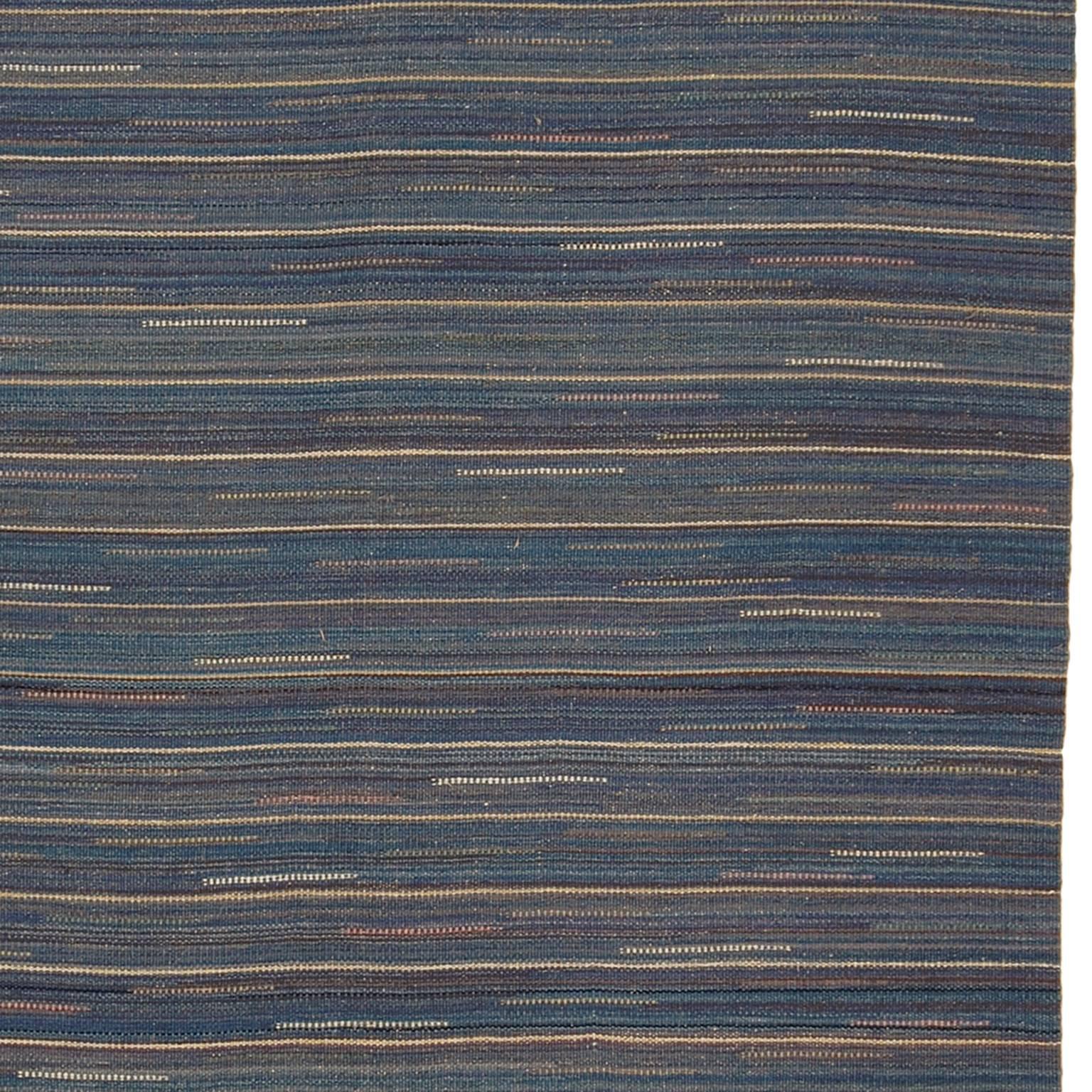 Alfombra sueca de tejido plano en Excelente estado para la venta en New York, NY
