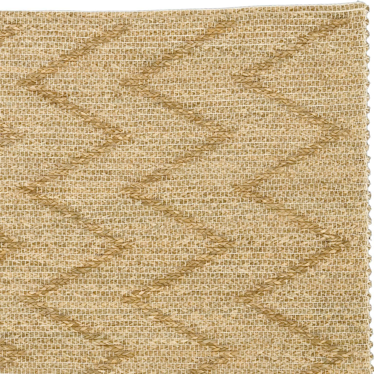 Contemporary South American Handwoven Mat In Excellent Condition For Sale In New York, NY