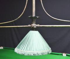 Antique Billiard, Snooker, or Pool Table Light