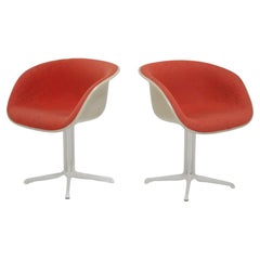 Mid-Century ‘La Fonda’ Armchairs by Charles & Ray Eames for Herman Miller, 1960s