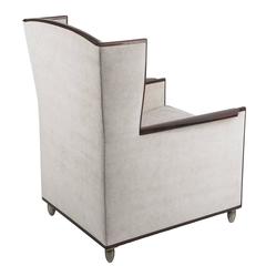 Wing Chair by Jules Deroubaix