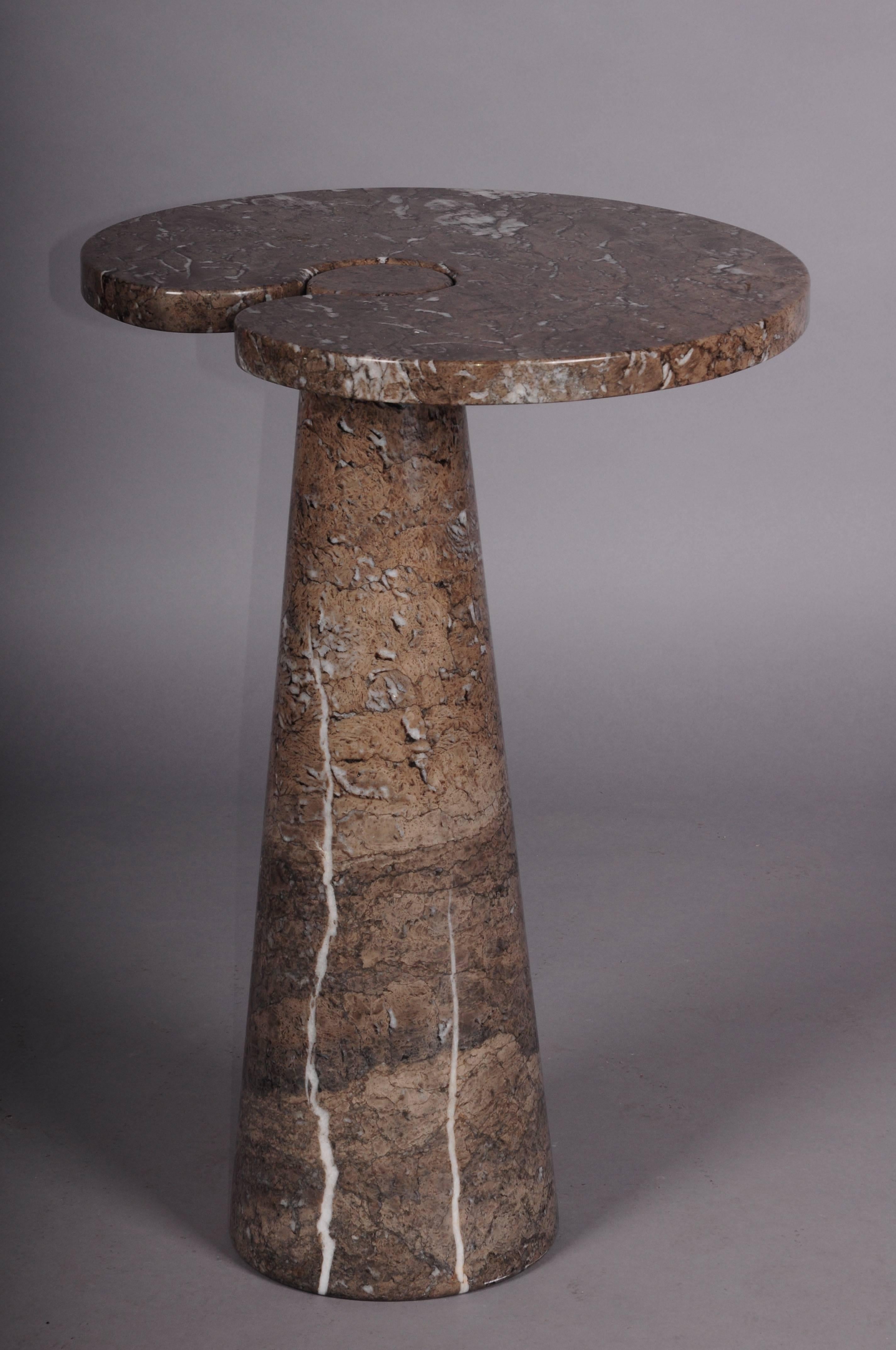 Angelo Mangiarotti Side Table 2