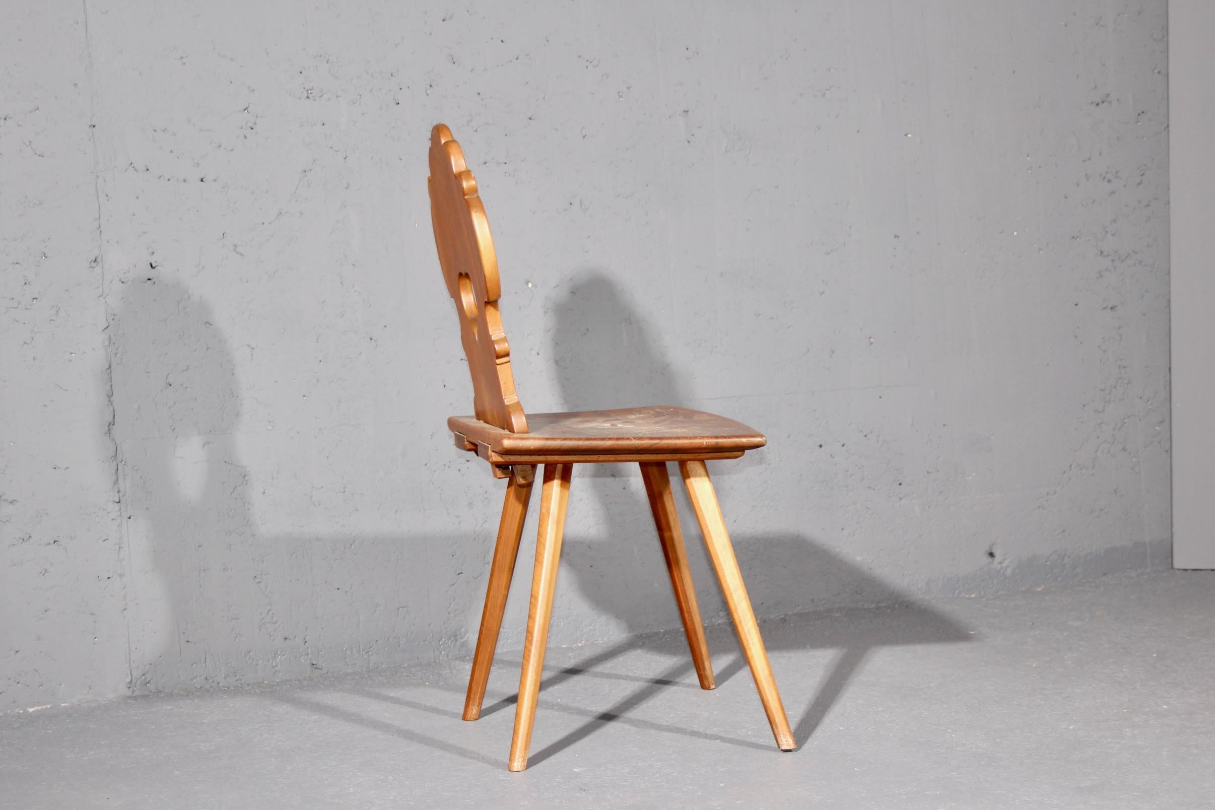 Schweizer Alpentafel A99 (19. Jahrhundert) im Angebot