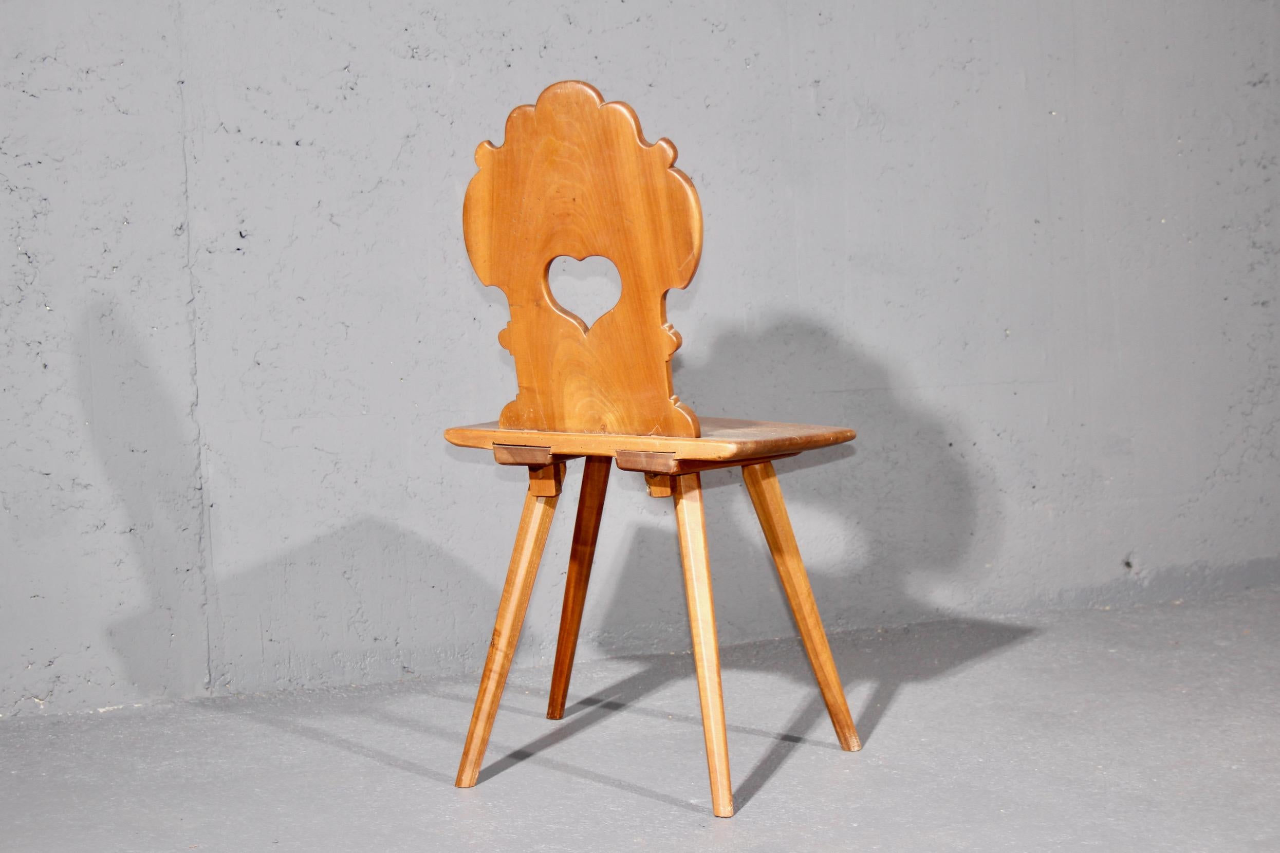 Schweizer Alpentafel A99 (Holz) im Angebot