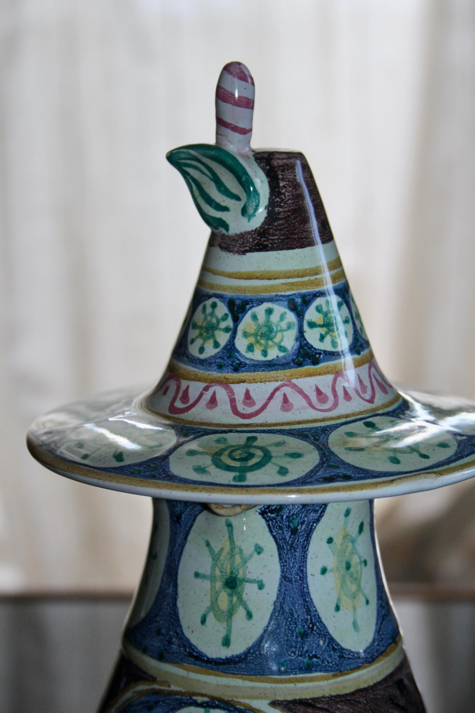 Danois Céramique décorative de Bjorn Winblad en vente