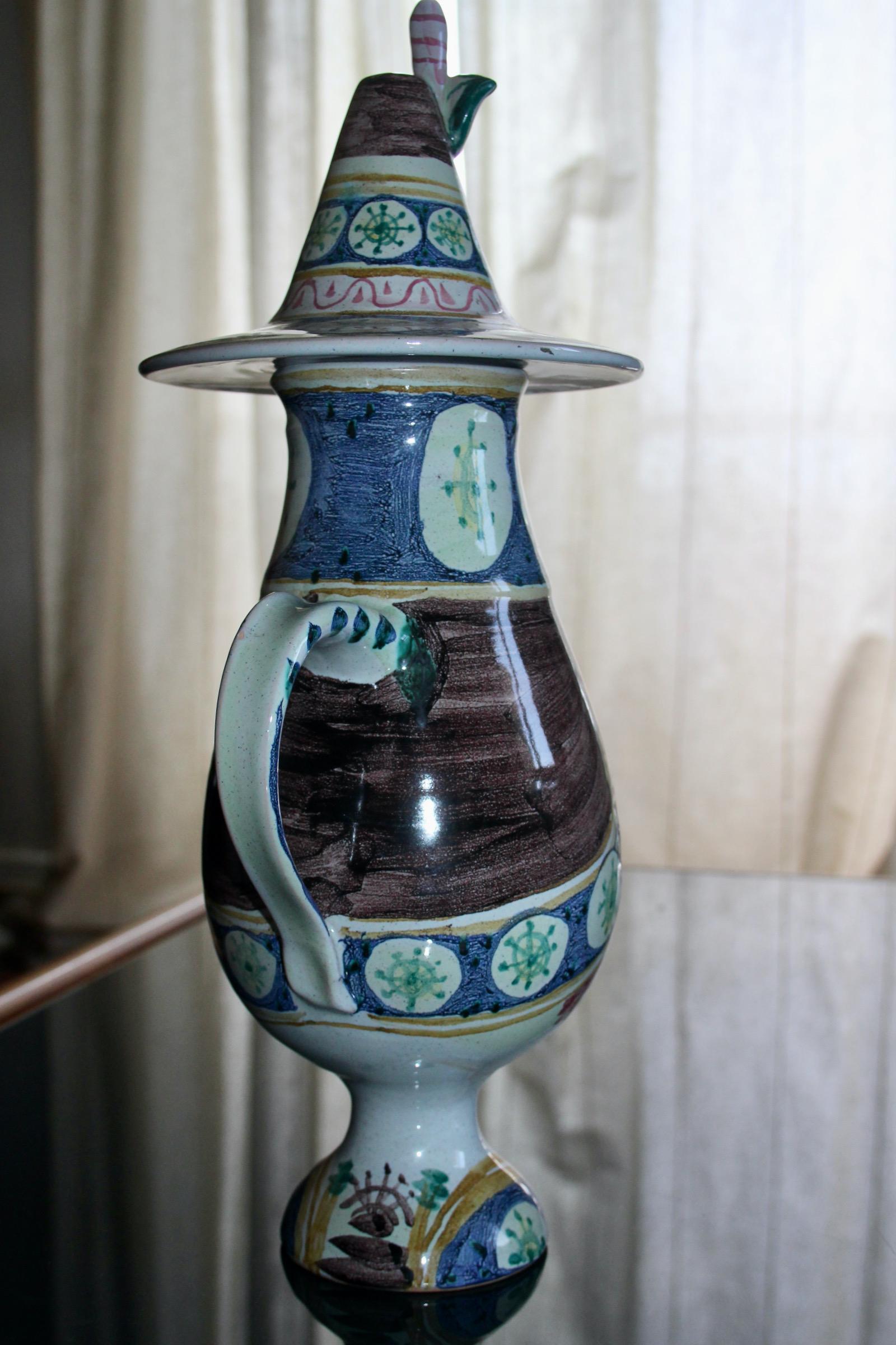 Céramique décorative de Bjorn Winblad en vente 2