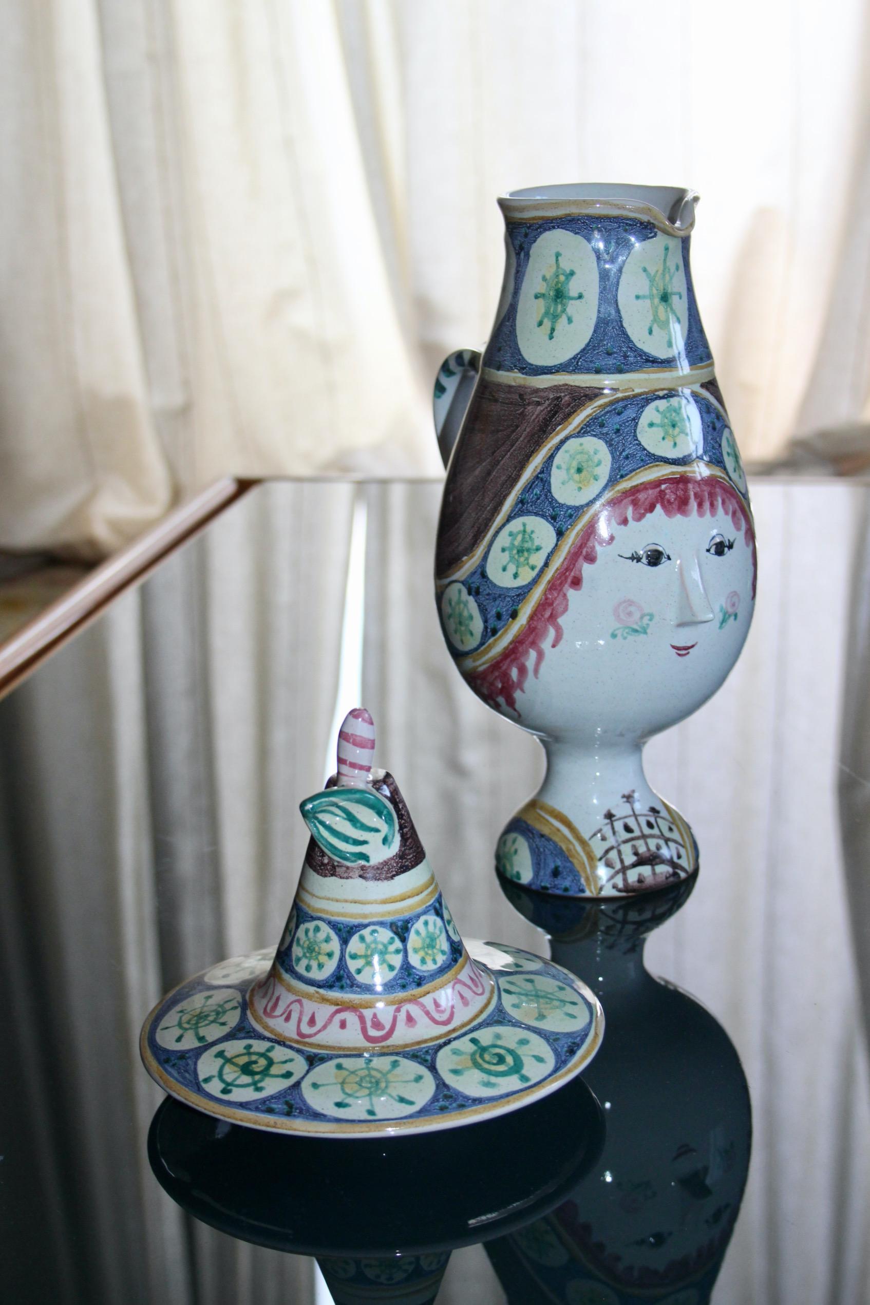 Céramique décorative de Bjorn Winblad en vente 3