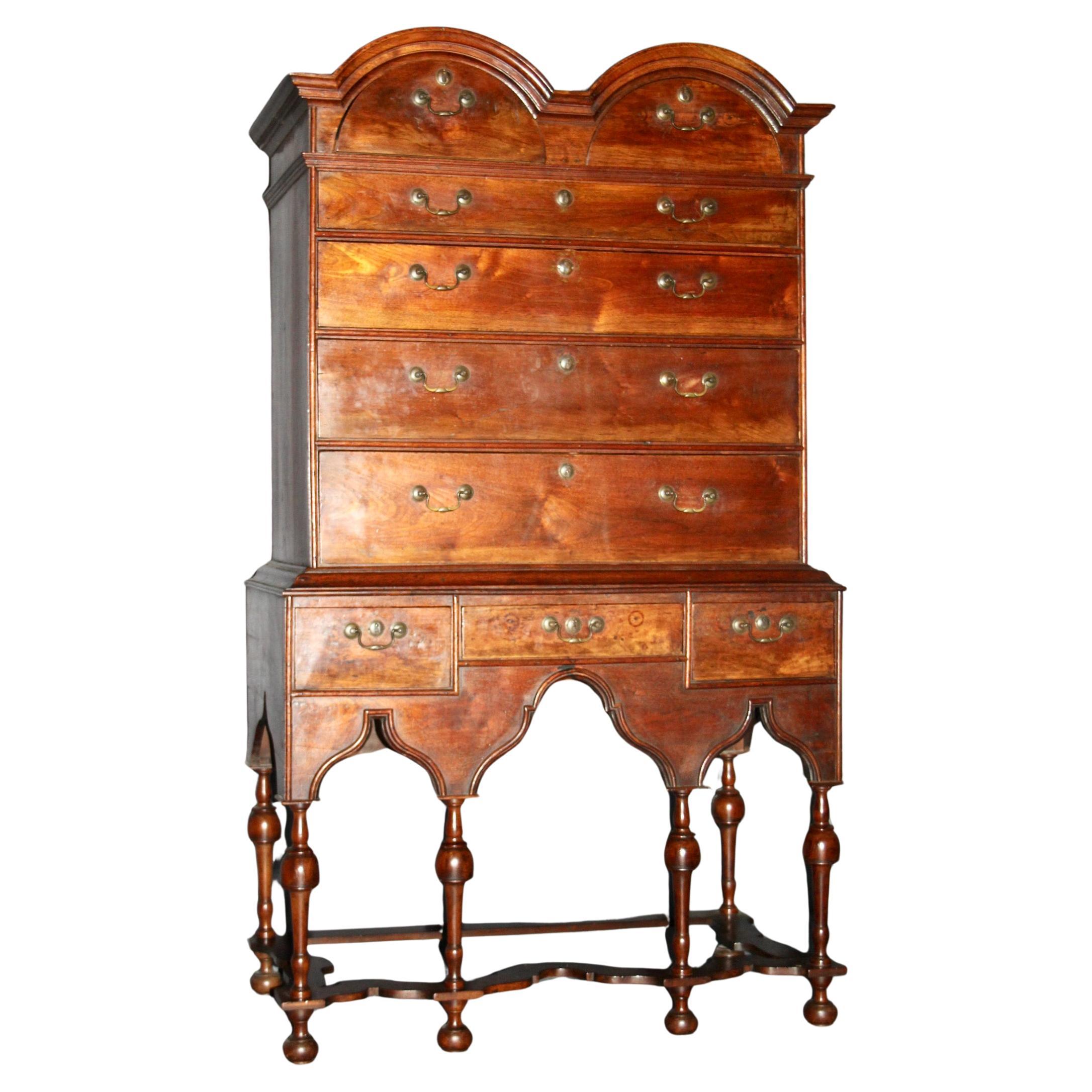 Armoire à tiroirs à l'anglaise