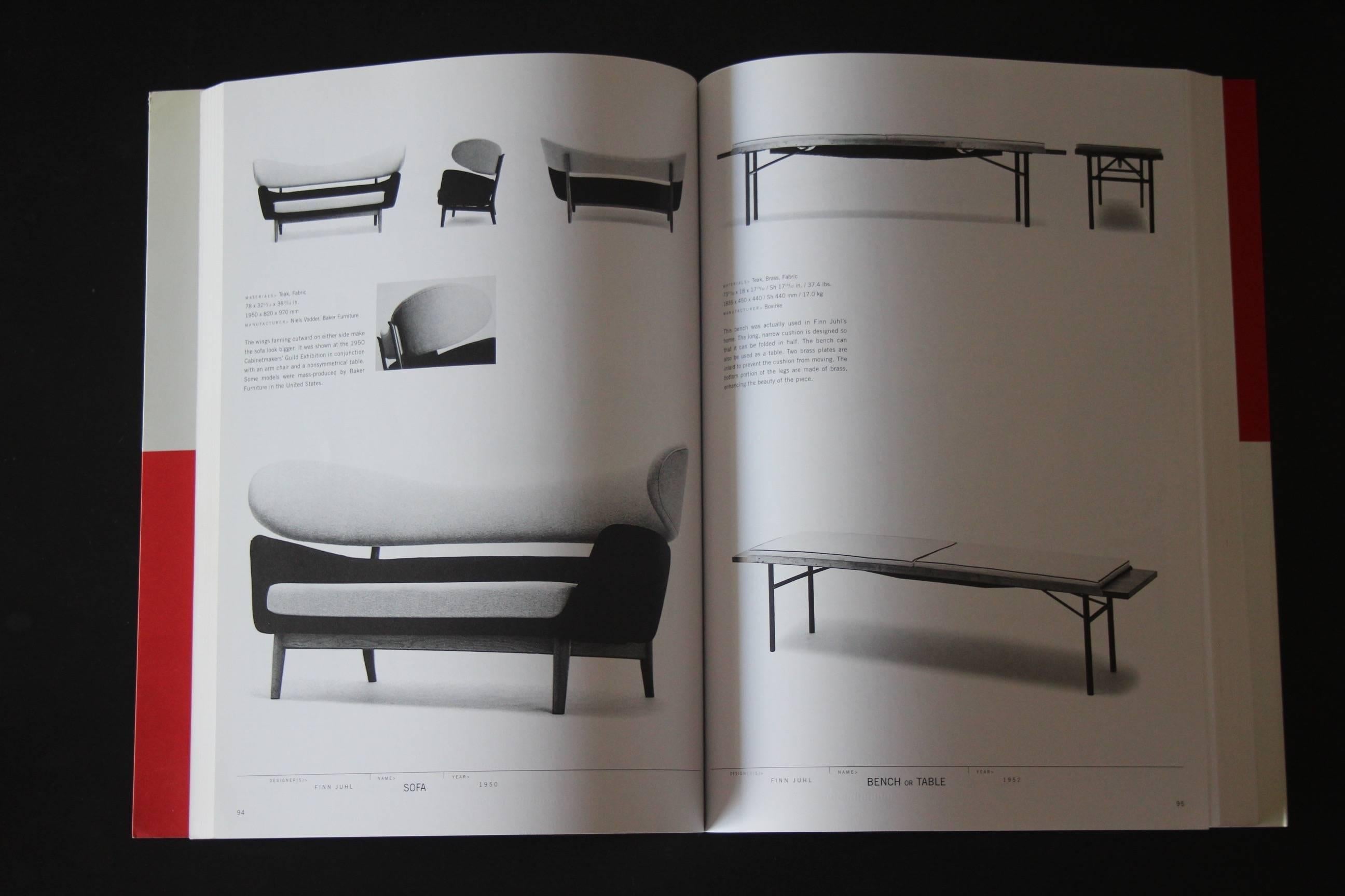 danish furniture book