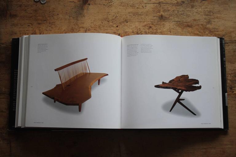 Nakashima" Book For Sale at 1stdibs