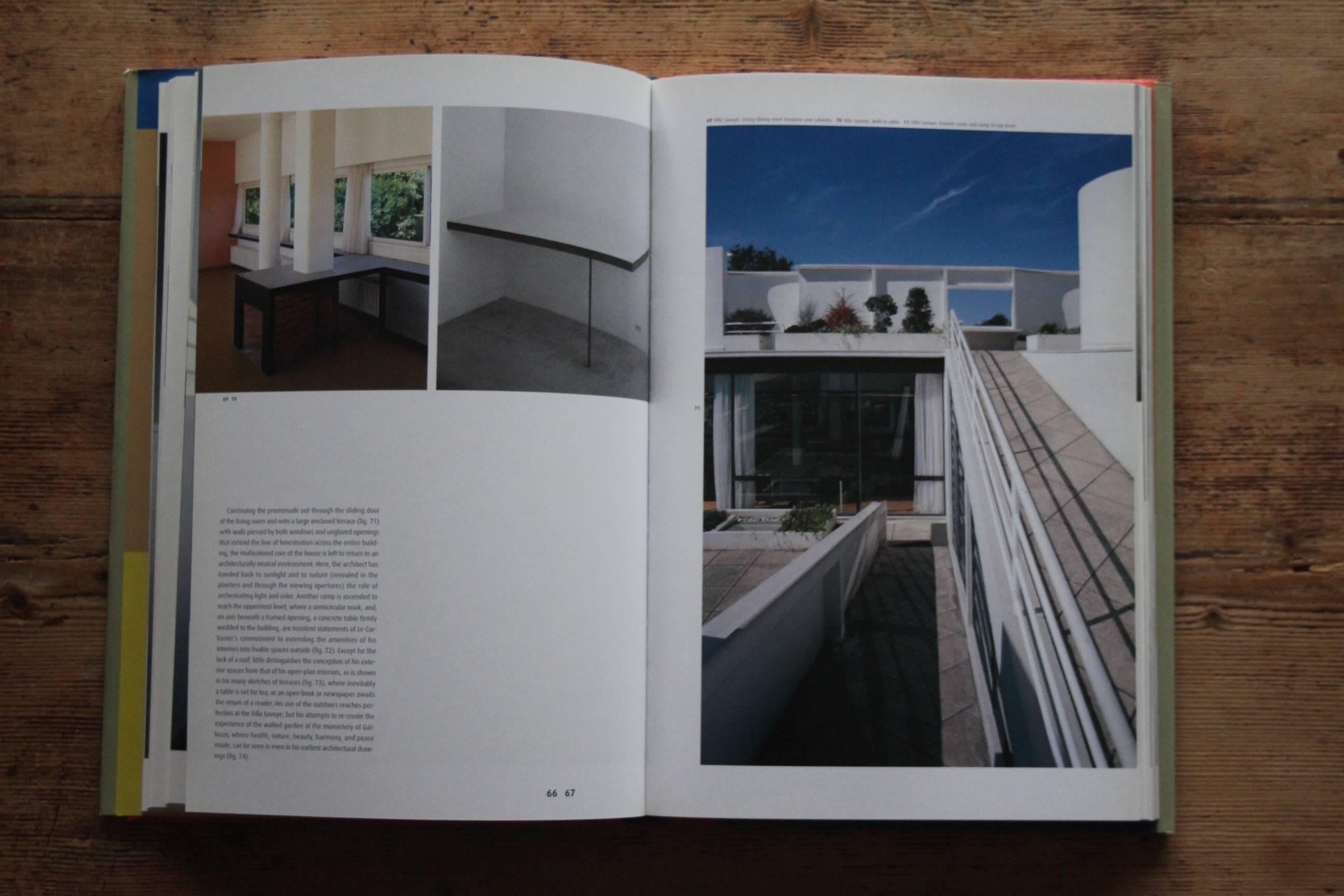 European Le Corbusier Book