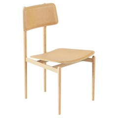 Chaise Bruno de Carvalho Levíssima - The Modernity inspirée de Joaquim Tenreiro